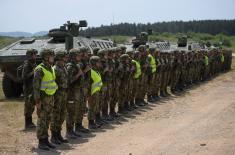 Military Academy cadets’ final exercise successfully conducted