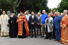 Срби и Руси су увек били на бољој страни света