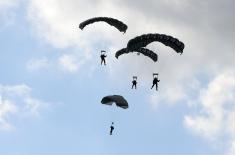 General Rehearsal of the Demonstration of Capabilities of the Serbian Armed Forces and the Ministry of Interior “Defence of Freedom” 