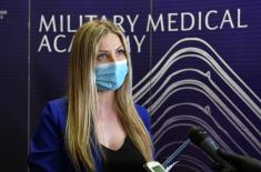 International Nurses Day marked at the Military Medical Academy