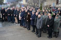 110th anniversary of Battle of Kolubara marked