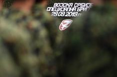 Day of the Special Brigade marked