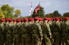 Day of the Special Brigade marked