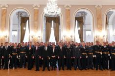 Prime Minister Brnabić: I am proud of Serbian Armed Forces and Military Educational System