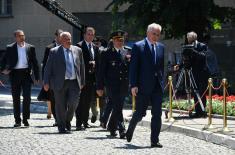 New Serbian President took oath