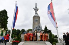 Срби и Руси су увек били на бољој страни света