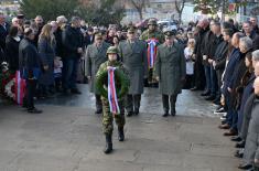 110th anniversary of Battle of Kolubara marked