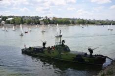 Održana Memorijalna 27. jedriličarska regata „Zoran Radosavljević“ 