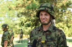 Ministar Vulin: Motivisani i obučeni kadeti garant su jake vojske u budućnosti