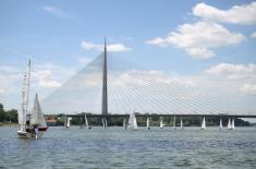 Održana Memorijalna 27. jedriličarska regata „Zoran Radosavljević“ 