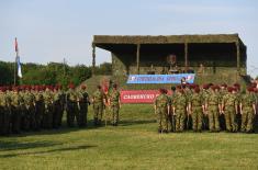 Počela vežba „Slovensko bratstvo 2019“