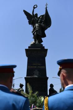  Marking St. Vitus’s Day in Kruševac