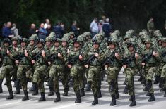 General Rehearsal of the Demonstration of Capabilities of the Serbian Armed Forces and the Ministry of Interior “Defence of Freedom” 