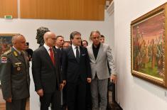 Minister Vučević opens exhibition “Fight for Serbia’s Statehood and Freedom of Serbian People” in Niš