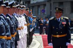 New Serbian President took oath