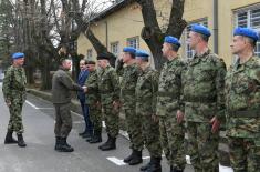 Posle 30 godina novi motocikli u Vojsci Srbije