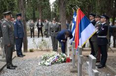 Министар Гашић присуствовао обележавању 107. годишњице пробоја Солунског фронта