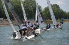 Održana Memorijalna 27. jedriličarska regata „Zoran Radosavljević“ 