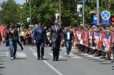 Obeležavanje Vidovdana u Kruševcu