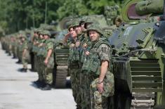 Министар Стефановић: Веће ангажовање војске у инжињеријским радовима