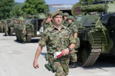 Minister Stefanović: Greater involvement of military in engineering works