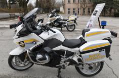 New Motorcycles in the Serbian Armed Forces after 30 Years