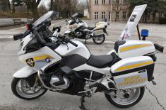 State-of-the-art Motorcycles in the Serbian Armed Forces