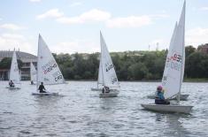 Održana Memorijalna 27. jedriličarska regata „Zoran Radosavljević“ 