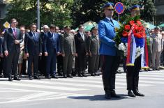 Obeležavanje Vidovdana u Kruševcu