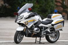 New Motorcycles in the Serbian Armed Forces after 30 Years