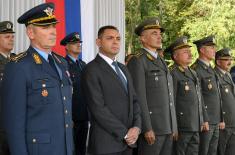 Promotion of Reserve Officers of Generation “March 2019”