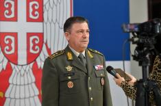 Minister Vulin: The 63rdParachute - the symbol of resistance to NATO aggression