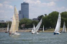 Održana Memorijalna 27. jedriličarska regata „Zoran Radosavljević“ 