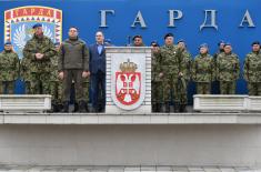 New Motorcycles in the Serbian Armed Forces after 30 Years