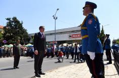  Marking St. Vitus’s Day in Kruševac