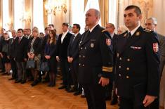 Day of the Veterinary Service Marked 