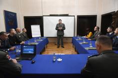 Advanced Public Relations Course begins