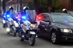 State-of-the-art Motorcycles in the Serbian Armed Forces