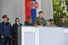 Promotion of Reserve Officers of Generation “March 2019”