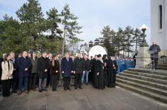 110th anniversary of Battle of Kolubara marked