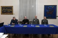 Advanced Public Relations Course begins