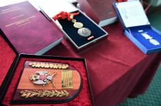 Strategic Research Institute and Military Archive’s Day Celebrated