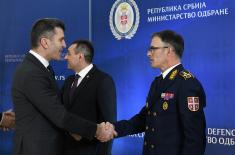  Министар Вулин: Желим да се бар једна генерација у Србији роди, одрасте и умре, а да не упозна рат