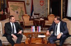 Министар Вулин: Док је Вучић председник Српска ће имати подршку Србије