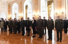 Обележен Дан Универзитета одбране 