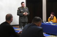 Advanced Public Relations Course begins