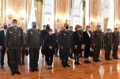 Обележен Дан Универзитета одбране 