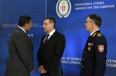  Ministar Vulin: Želim da se bar jedna generacija u Srbiji rodi, odraste i umre, a da ne upozna rat