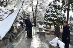 Celebration of the Day of Military Veterans