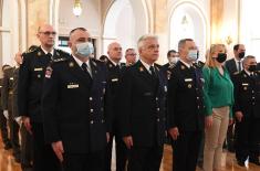 Обележен Дан Универзитета одбране 